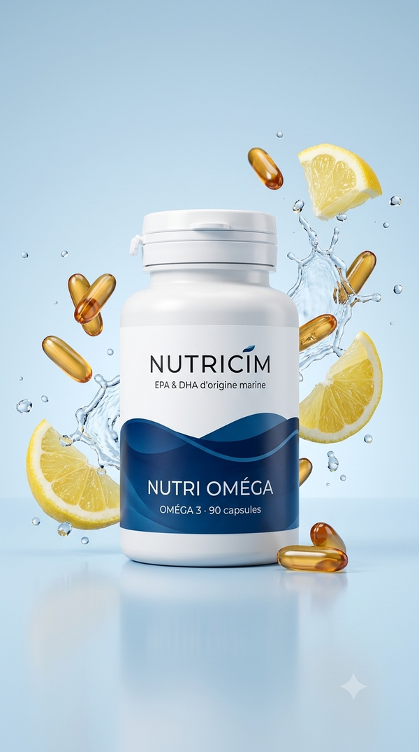 Nutri Oméga 3