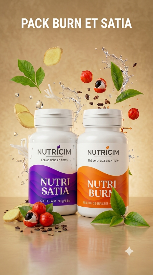 Pack Burn + Satia